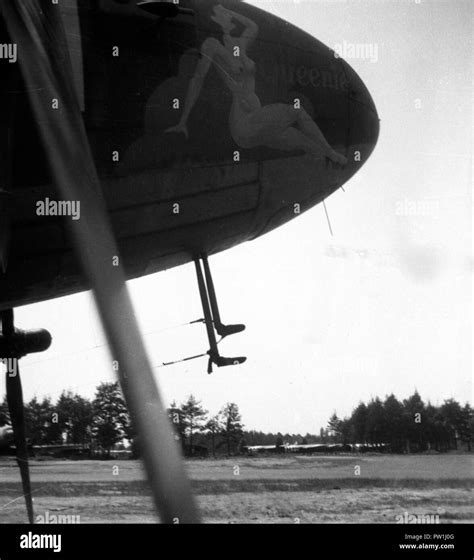 U S ARMY AIR FORCE Douglas C 47 Skytrain With Airspeed Horsa In The