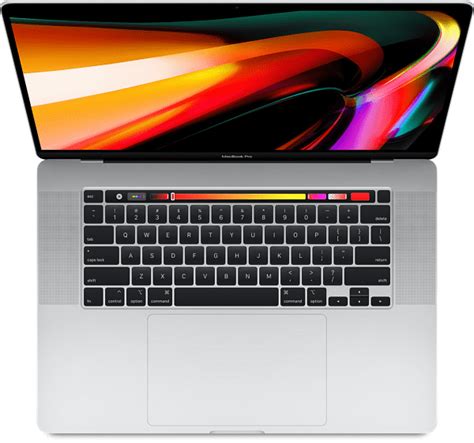 MacBook Pro High Performance Laptop From Apple PNG PNG All