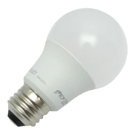 TCP 12450 - A19 A-Line Pear LED Light Bulb | LightBulbs.com