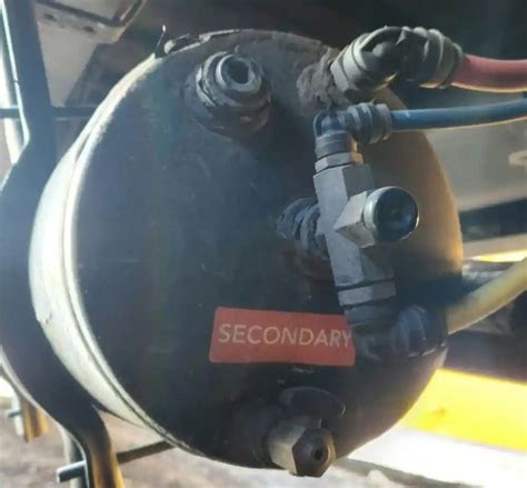 2019 Freightliner M2 106 Air Tank For Sale Elkton Md P 73285