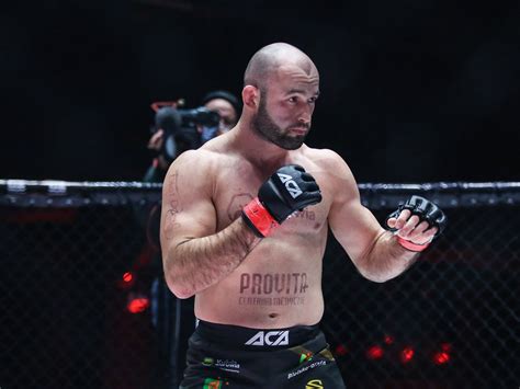 Polski Zawodnik Mma Z Apany Na Dopingu Mened Er Potwierdza Sporty