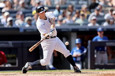 How The Yankees Can Get The Most Out Of Dj Lemahieu In 2023