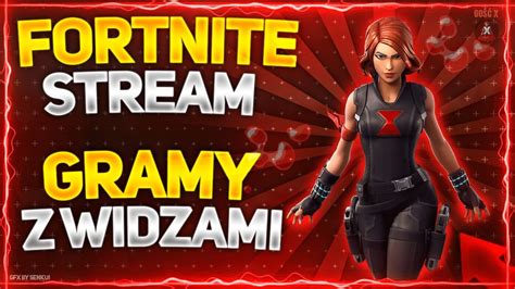 Gry Z Widzami W Fortnite Customy Komendy Youtube