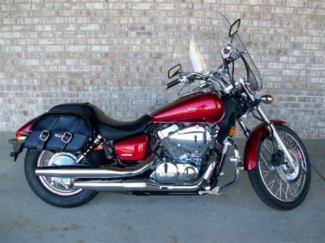 Honda Honda Shadow Spirit Vt C Moto Zombdrive