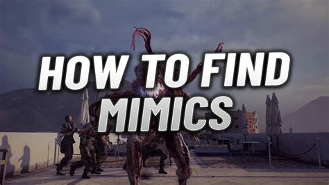 Where to Find and How To KIll Mimics in MWZ