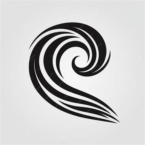 Wave Tattoo Meaning 6