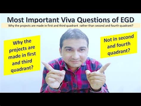 Most Important Viva Question And Answer Of Engineering Drawing Egd