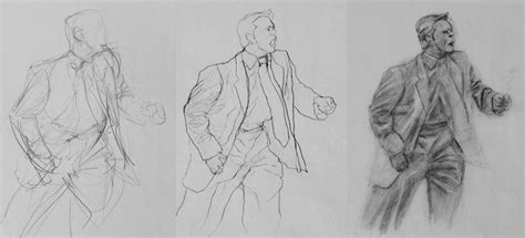 Sustained Gesture Drawing At Explore Collection Of