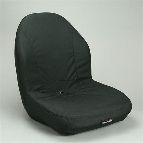 John Deere Black Mountain All Terrain High Back Inch Seat Cover