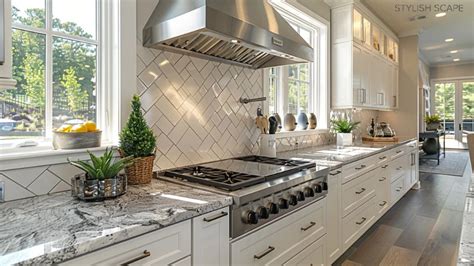 20 Kitchen Backsplash Ideas To Elevate Your Cooking Space