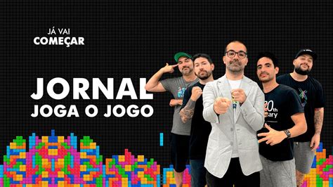 JOGA O JOGO - T2 EP 4 - YouTube