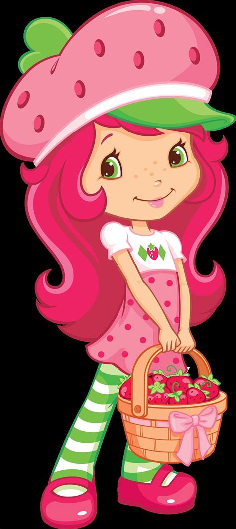 Strawberry Shortcake Infant Drawing Png Clipart Art Artwork Clip Art Library