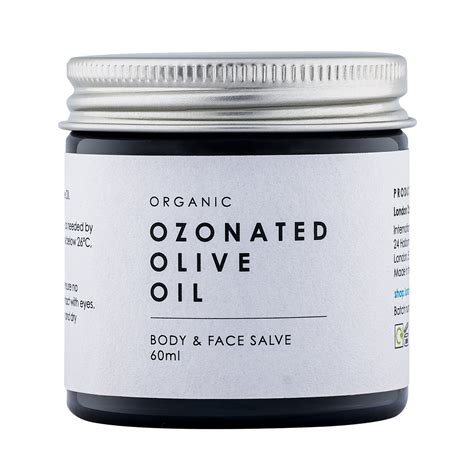 Ozonated Olive Oil Shelf Life Annett Blakely