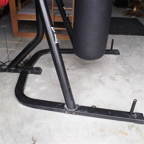 Everlast Dual Station Heavy Bag Stand Instructions Iucn Water