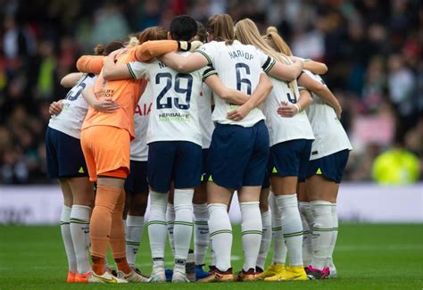 Tottenham Women stars in good spirits ahead of upcoming World Cup