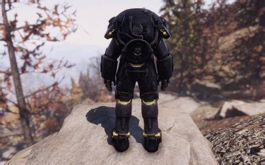 Enclave X Paintjob Revamp K At Fallout Nexus Mods And Community