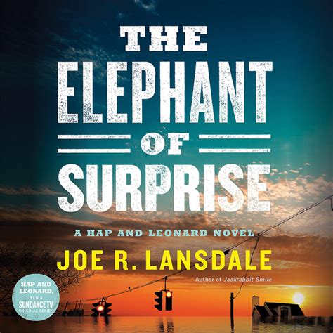 The Elephant Of Surprise A Hap And Leonard Novel Audiobook On Spotify