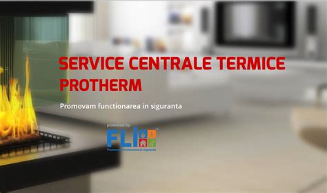 Service PROTHERM In Bucuresti Ilfov Dambovita Giurgiu