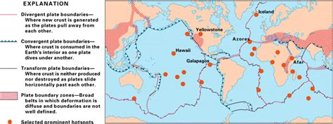 Where Volcanoes Are Located Ck Foundation