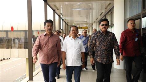 Menteri Bahlil Pastikan Investasi Rempang Tetap Jalan Demi Kepentingan