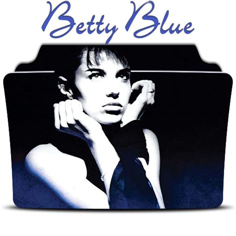 Betty Blue 1986 Folder Icon By Cantona1 On Deviantart