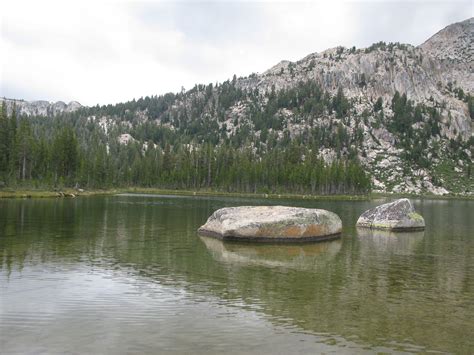 Elizabeth Lake Yosemite National Park Pics4learning