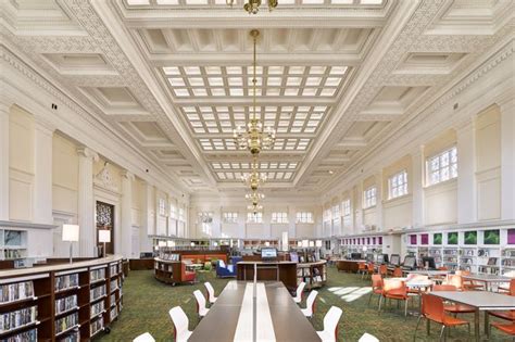 Four Philly Libraries Unveil Their Stunning Makeovers In Before After