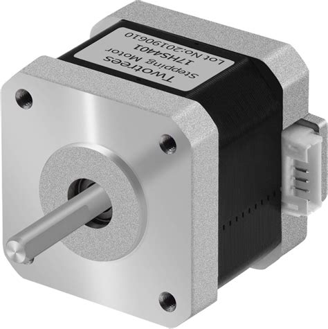 Amazon STEPPERONLINE Stepper Motor Nema 17 Bipolar 40mm 64oz In