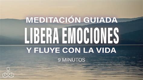 Meditaci N Guiada De La Ma Ana Libera Emociones Minutos Mindfulness