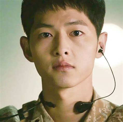 Descendants Of The Sun Song Joon Ki Song Joong Ki Cute Song Joong Ki