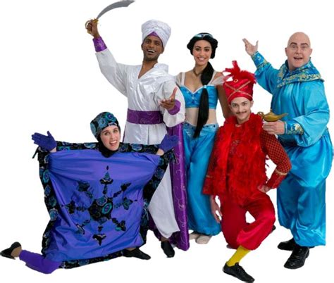 Aladdin Jr Magic Carpet Costume | www.resnooze.com