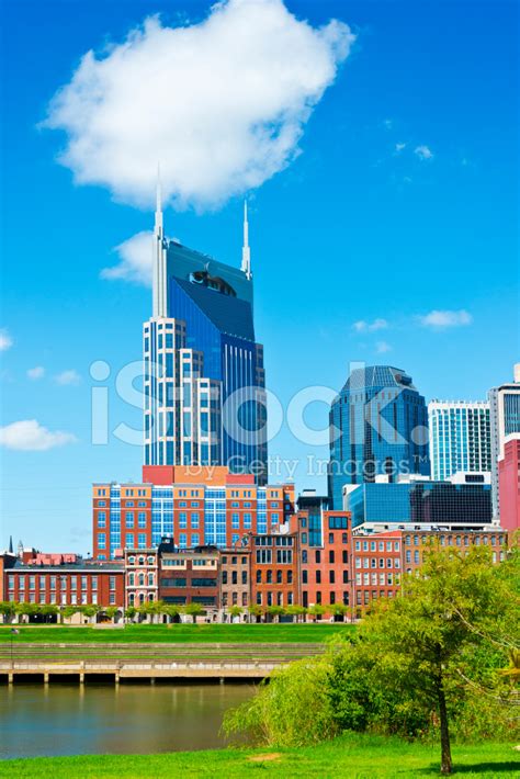 Nashville Skyline Stock Photo | Royalty-Free | FreeImages