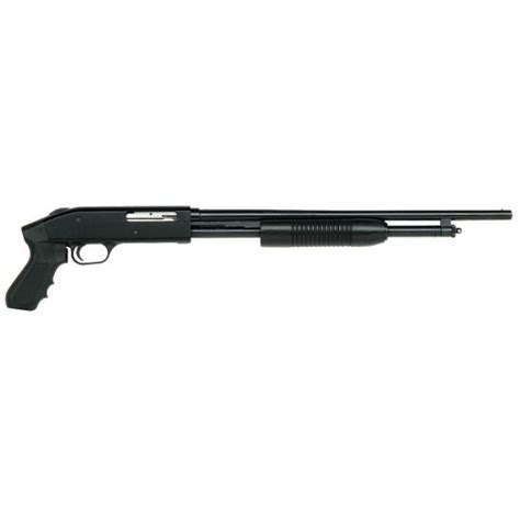 Mossberg 500 Tactical Cruiser 6 Shot 410 Gauge Pump Shotgun Black