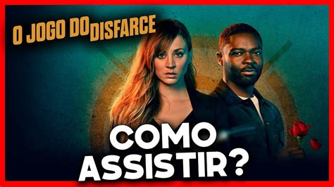 COMO ASSISTIR O JOGO DO DISFARCE FILME DUBLADO YouTube