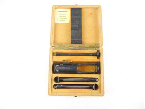 Walther P38 22lr Conversion Kit Switzers Auction And Appraisal Service