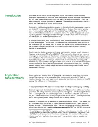 Wp Online Vs Line Interactive Pdf