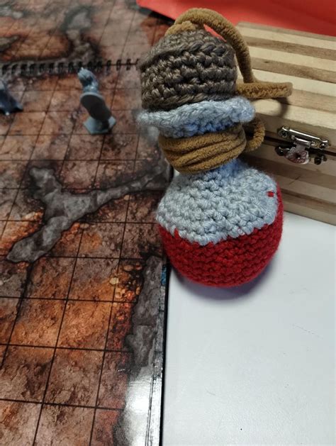 Potion Bottle Dice Bag Rbrochet