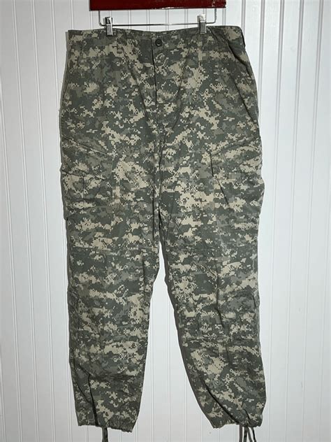 USGI Military DCU Desert Combat Uniform Pants Waist 3 Gem