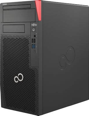 Fujitsu Esprimo P Desktop Pc I Gb Ddr Gb Ssd W Pro