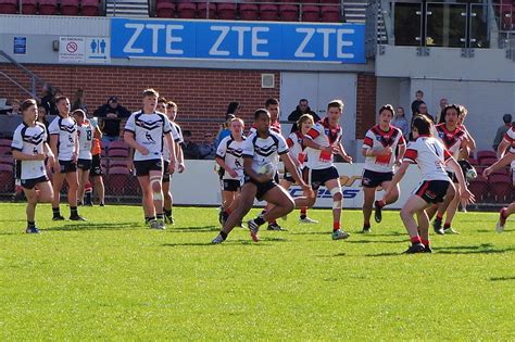 U16s Runners Up Asquith Magpies Junior Rugby League Home Of The