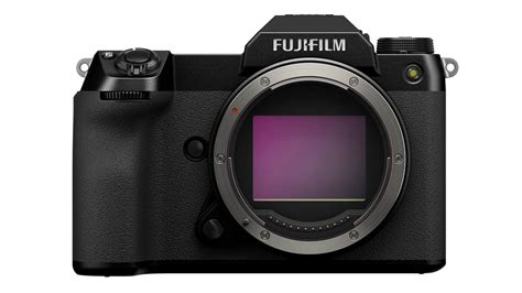 Fuji Gfx S Ii Medium Format Digital For