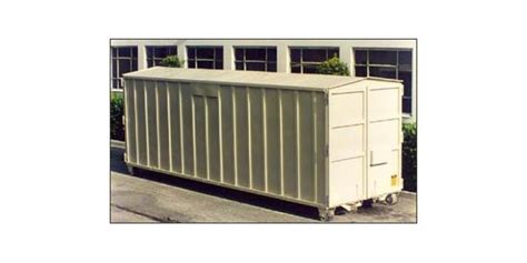 Steel Storage Sheds Roll Off Storage Containers Confab