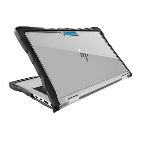 DropTech for HP Elitebook x360 1040 G7/G8 – Gumdrop Cases