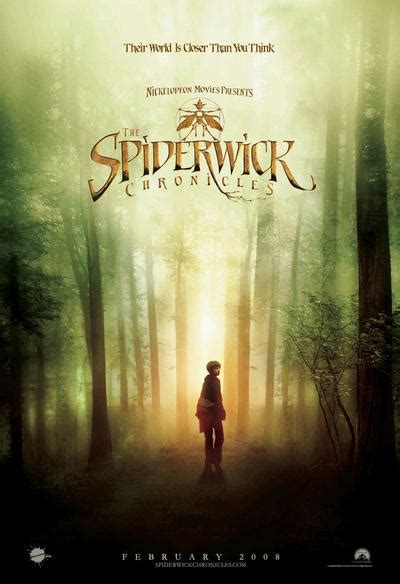 Les Chroniques De Spiderwick 2008 Film