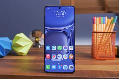 Huawei P50 Pro review: Better never than late?