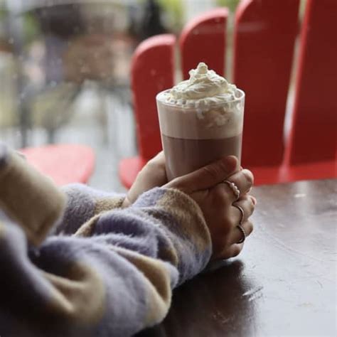 Les 6 meilleurs chocolats chauds pour vous réchauffer à Québec Zeste