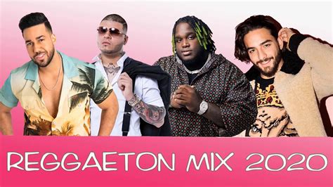 Reggaeton Mix 2020 Estrenos Reggaeton 2020 Lo Mas Nuevo Top 20