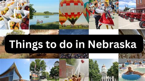 Things To Do In Nebraska Info Hub Inn🕍