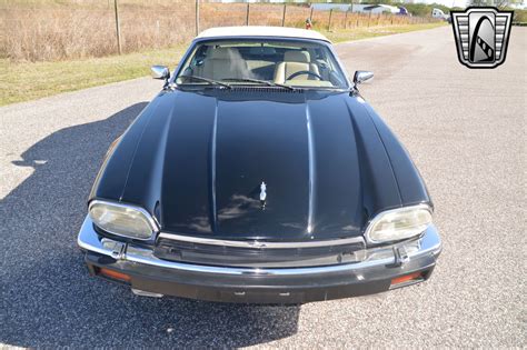 1992 Jaguar XJS 350 V8 For Sale AllCollectorCars