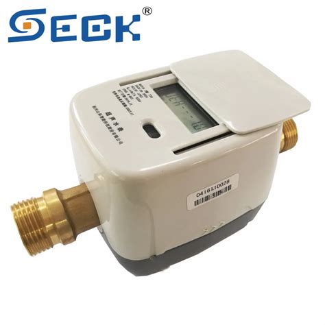 Residential Ultrasonic Water Meter Manufacturers Products from Hangzhou Seck Intelligent ...